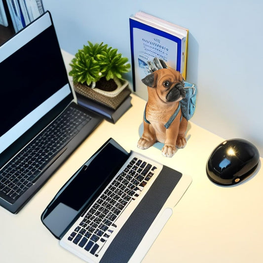 Puppy Desktop Ornament